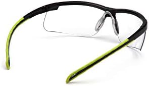 Pyramex Ever-Lite Lightweight Safety Glass Indoor/Outdoor Mirror Lens