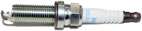 NGK Laser Iridium Spark Plug DILKAR7H11GS 96964 (4 Pack) Compatible with TLX ILX Accord Civic CR-V Reach 26.5mm Gap 1.1mm Resistor Value 5K Ohm Cast Iron 10.8-18 lb. ft. Aluminum 10.8-14.5 lb. ft.