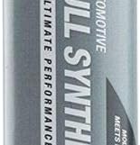 Valvoline - VV986 Moly-Fortified Gray Full Synthetic Grease 1 LB