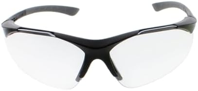 Elvex DeltaPlus Bifocal Safety Glasses RX-500, +1.5 Diopter (WELRX500C15)