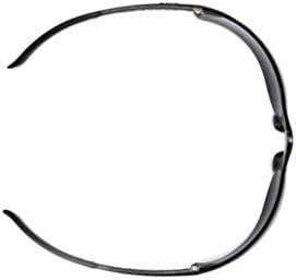 Pyramex S2520R15 Ztek Safety Glasses 1.5 Bifocal Reader Gray Lens Gray Frame ANSI Z87+