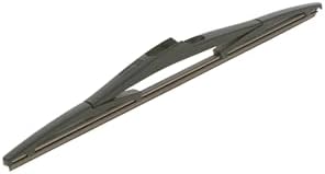 BOSCH H353 Original Equipment Specialty Rear Wiper Blade; Designed for Direct Replacement of OEM Production Specifications - 14" (Single)