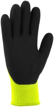 Carhartt Men's Thermal-Lined Full Coverage Nitrile Glove