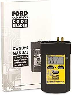 INNOVA 3145 Ford Digital OBD1 Code Reader
