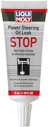 LIQUI MOLY Power Steering Oil Leak Stop | 35 ml | Oil additive | SKU: 20284