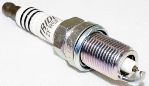 NGK 2477 Iridium Spark Plugs ZFR5FIX-11 (4 Pack)