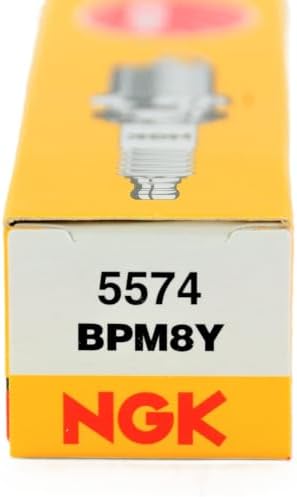 NGK 5574 Standard Spark Plug - BPM8Y, 10 Pack