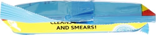 Windex Wipes Glass Cleaning, Pre-Moistened Glass and Surface Wipes to Clean Home Surfaces, Household Essentials, Original Scent, 38 Count (Pack of 2)