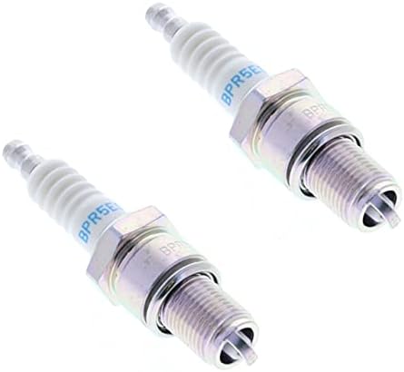 Honda 2 Pack Genuine 98079-55846 Spark Plug Fits NGK BPR5ES OEM