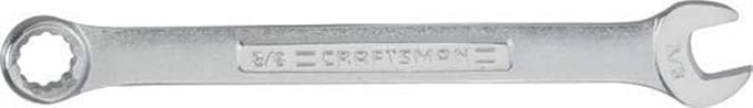 CRAFTSMAN Combination Wrench Set, SAE, 3/8-Inch (CMMT44693)