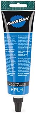 Park Tool PPL-1 Polylube 1000 Grease Tube (4 oz)