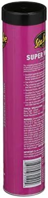 Sta-Lube Super White Multi-Purpose Lithium Grease SL3150-14 Wt Oz. Cartridge, Durable, Multi-Purpose Grease
