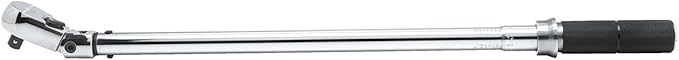 GEARWRENCH 1/2" Drive Flex Head Micrometer Torque Wrench 30-250 ft/lbs. - 85087