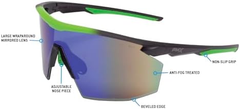 Pyramex PMXSPEC Safety Glasses