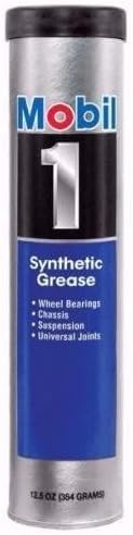 Mobil 1 Grease Synthetic Tube 13.4 oz.