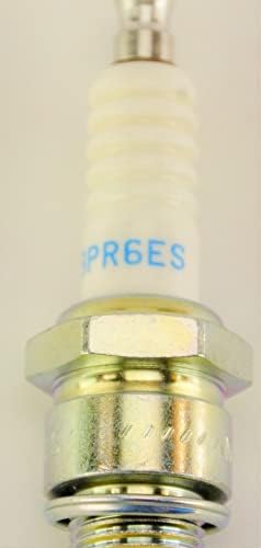 New NGK Standard Spark Plug BPR6ES, 7131 Set of 4 Spark Plugs