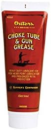 Outers Choke Tube Lube and Gun Grease