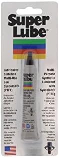 Super Lube Multi-Purpose Grease 0.5 Oz. Translucent white color