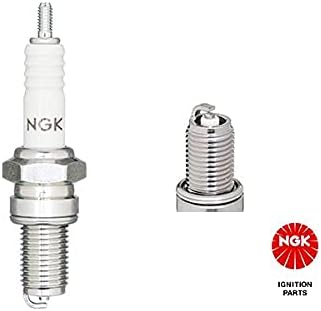NGK (2120) D8EA Standard Spark Plug (Pack of 2)