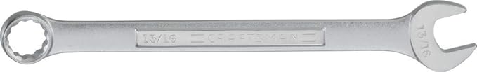CRAFTSMAN Combination Wrench Set, SAE, 13/16-Inch (CMMT44702)
