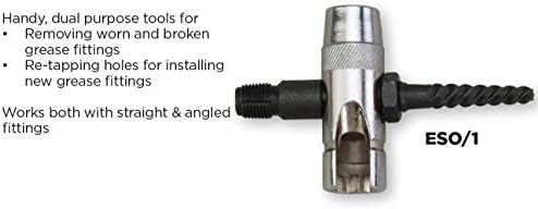 PROLUBE 44890 4-Way Grease Tool, Small