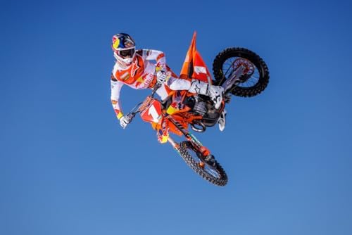 KTM/Motorex Chain Lube Off-Road (500ml) 12-Pack - U6913028