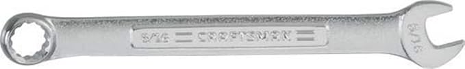 CRAFTSMAN Combination Wrench Set, SAE, 5/16-Inch (CMMT44691)