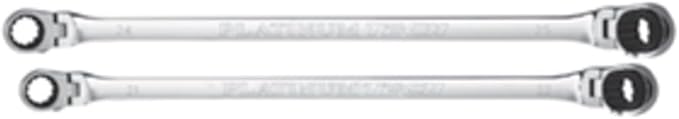 Platinum Tools 99652 Ratcheting Wrench Set, 1 Pack