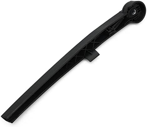 Rear Windshield Wiper Arm & Wiper Blade Set for Jeep 2006-2010 Commander SUV Rear Windshield Back Wiper Arm Blade Replacement OEM Number 5174877AA, 5174876AA, 55156514AC, 55156514AA, 55156514AB