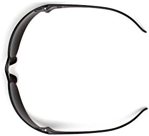 Pyramex Safety Glasses,Clr/I/O Mirror (Pack of 12)