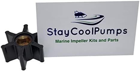 SCP-K2 Maintenance Service Kit With Spark Plugs and Fuel Filter For Kohler Marine Generator Models 4EF 5E 6EF 7.3E