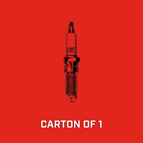Champion Copper Plus Small Engine 840 Spark Plug (Carton of 1) - RCJ8