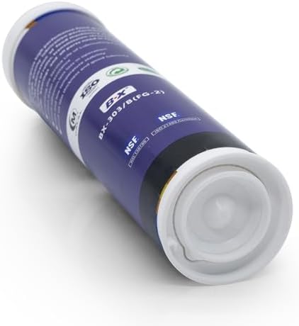 BX-303 FM Food Grade Grease NSF H1 Certified White Lithium Grease Lubricant for Food Machinery, Bearings & Commercial Kitchen Equipment 14.1oz(400g)
