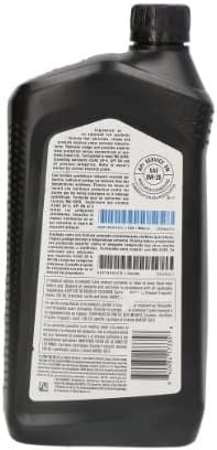 Mopar 68523994AA Genuine Motor Oil 0W-20 MaxPro+ OE Full Synthetic, 1 Quart, Pack of 1