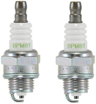 NGK 5574 Spark Plugs - 2 Pack