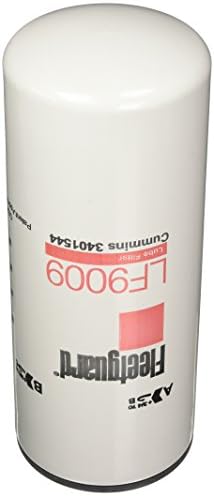 Cummins Filtration LF9009 Oil/Lube Filter, 1 Pack