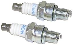 N2 268-5777 Spark Plug, NGK #CMR5H. Used on Trimmers. Pack of Two (2)