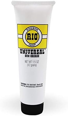 Birchwood Casey RUGT Rig Universal Grease 1.5 Ounce Tube