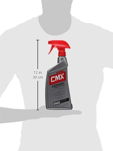 Mothers 01024 CMX Ceramic Spray Coating, 24 fl. oz. (Pack of 2)