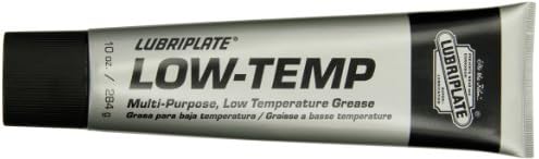Low Temp, 36 OZ Tubes, Multi-Purpose, Low Temp Grease Effective to -40 Degrees F, PK36