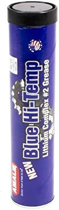 Amalie (68321-91) Blue Grade-2 High Temperature Grease - 14 oz.