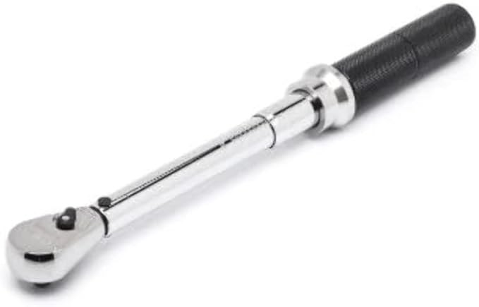 GEARWRENCH 1/4" Drive Micrometer Torque Wrench 30-200 in/lbs. - 85060