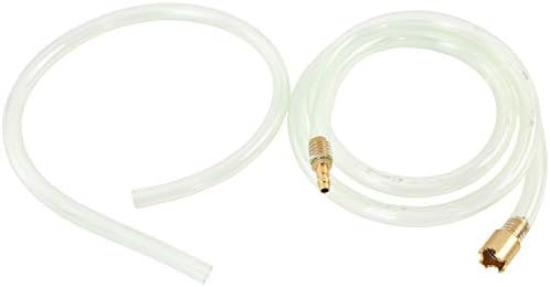 OEMTOOLS 27066 Coolant System Refiller Kit, 3 Adapters | Remove Air Trapped in Cooling System, Test Radiator and Heating Core Lines for Leaks | Fits Radiator Necks and Coolant Reservoirs