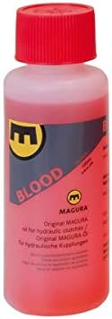 Magura Blood Hydraulic Mineral Oil