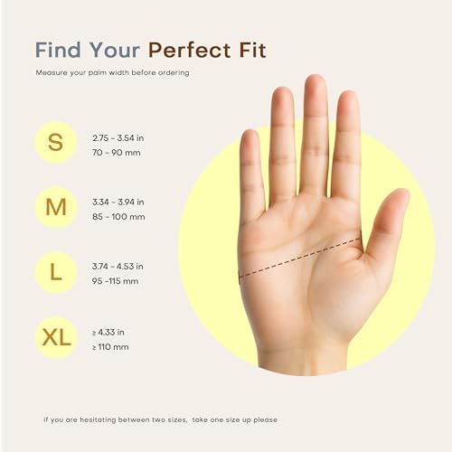 SUPER+ Black Nitrile Gloves HEAVY DUTY 6 Mil Disposable Chemical Resistant Powder & Latex Free Medical Food Safe, 60/600 Ct