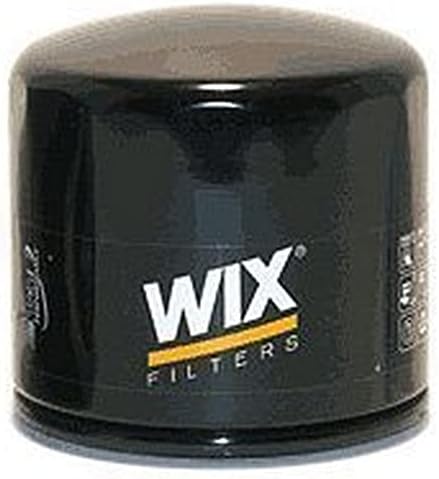 WIX 51334 Oil Filter Replacement, Built for Synthetic and High Mileage Oil - Compatible with Acura, Chevrolet, Dodge, Ford, Honda, Hyundai, Isuzu, Kia, Mercury, Mitsubishi, Subaru