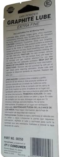 10250 Versachem Dry Graphite Lube (L-300, 250-110 Qualco)