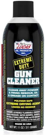 Lucas Oil Extreme Duty Contact Cleaner Aeroso