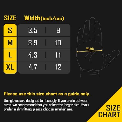COOLJOB 18 Mil Chemical Resistant Nitrile Gloves 13" Long, Resist Household Acid, Alkali, Solvent and Oil, Latex Rubber Free