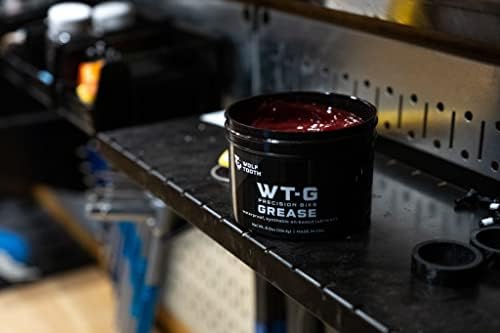 Wolf Tooth WT-G Precision Bike Grease - 8oz